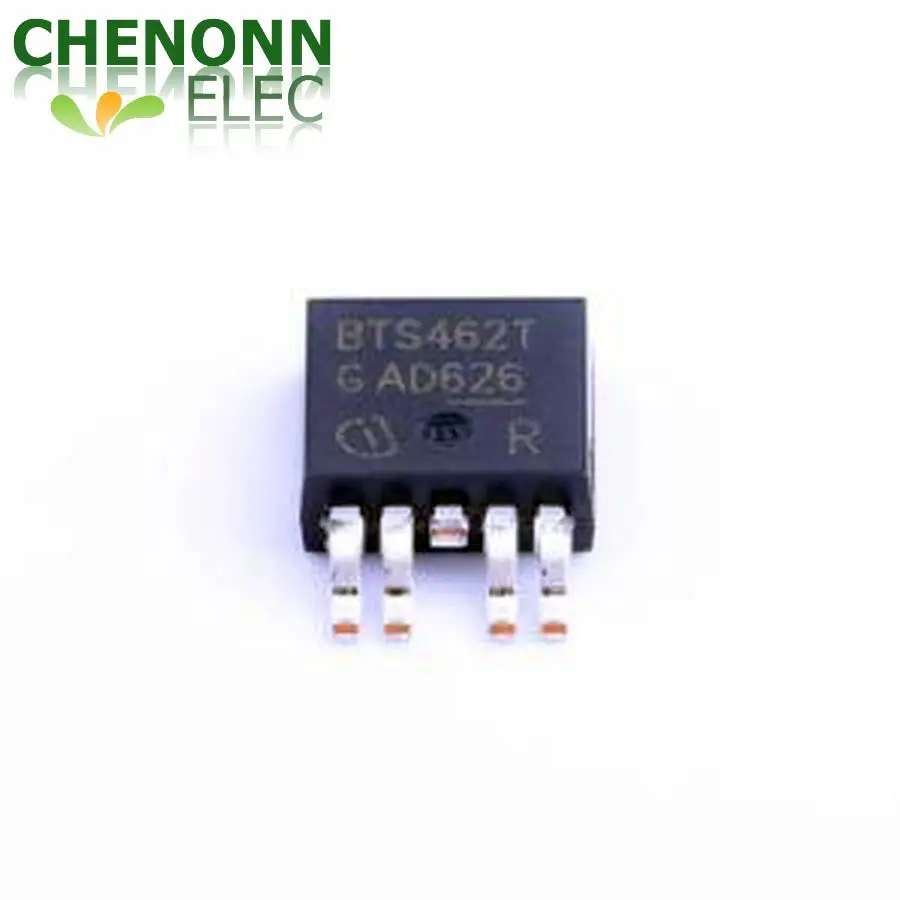 10PCS/LOT BTS462T (Power Management)