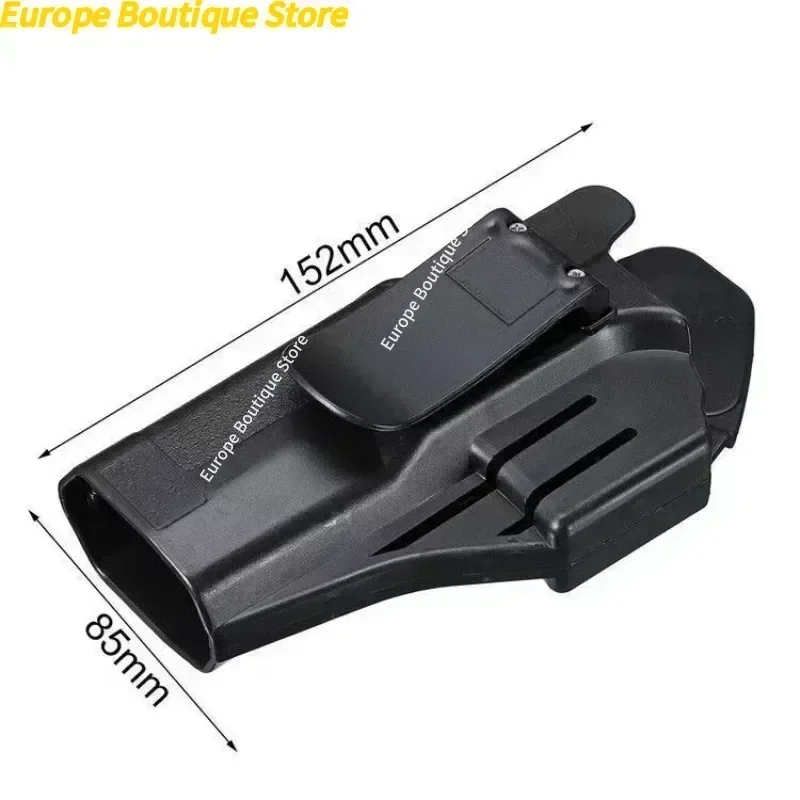 2025 Tactical Gun Holster for G18 Plastic Quick Release Sleeve Model G18 Accessories Plastic Toy Gun Holder