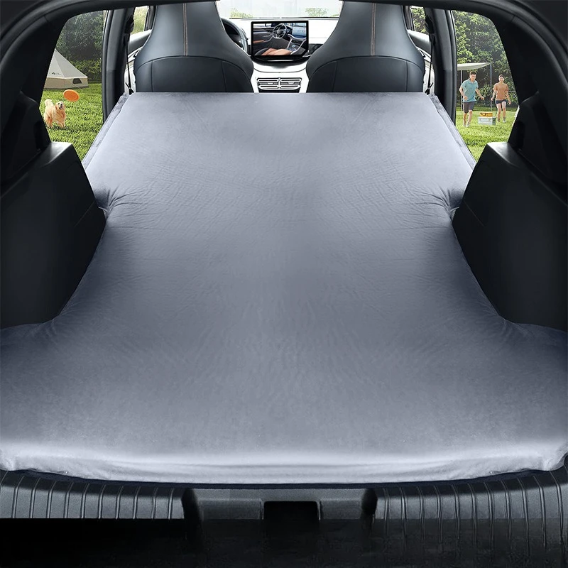 

Подходит для BYD Tang New Energy Dmi, специальный автомобильный спальный коврик, автомобильная надувная кровать, багажник