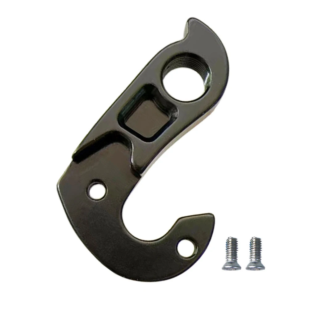 Aluminum Alloy Bike Tail Hook Designed to Enhance Your Bicycle\\\'s Appearance while Providing Durability Benefits