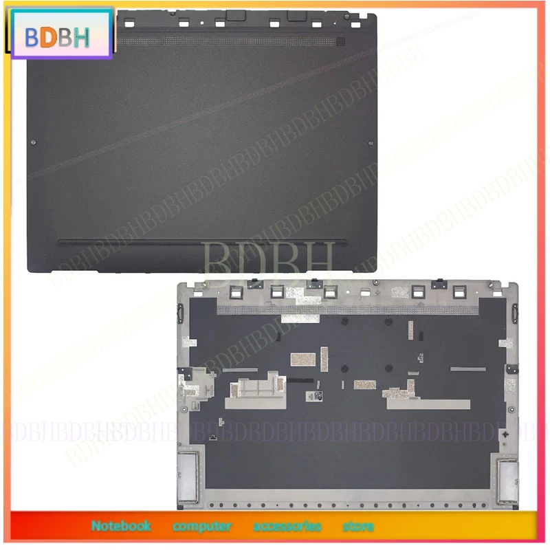 New Original Laptop Case for HP Dragonfly G3 folio G3 2-in-1 Notebook Bottom Base Case Lower Cover Back Housing 6070B2040002
