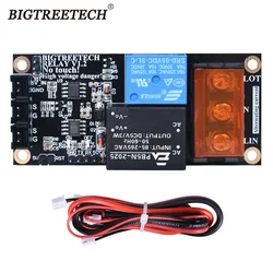 BIGTREETECH Relay V1.2 Automatic Shut down Power Off Module After Printing For SKR V1.4 SKR MINI E3 V3.0 CR10 3D Printer Parts