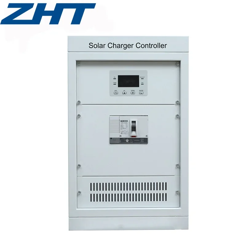 ZHT 10kW مجموعات نظام الطاقة الشمسية الكاملة خارج الشبكة الكهروضوئية خارج الشبكة