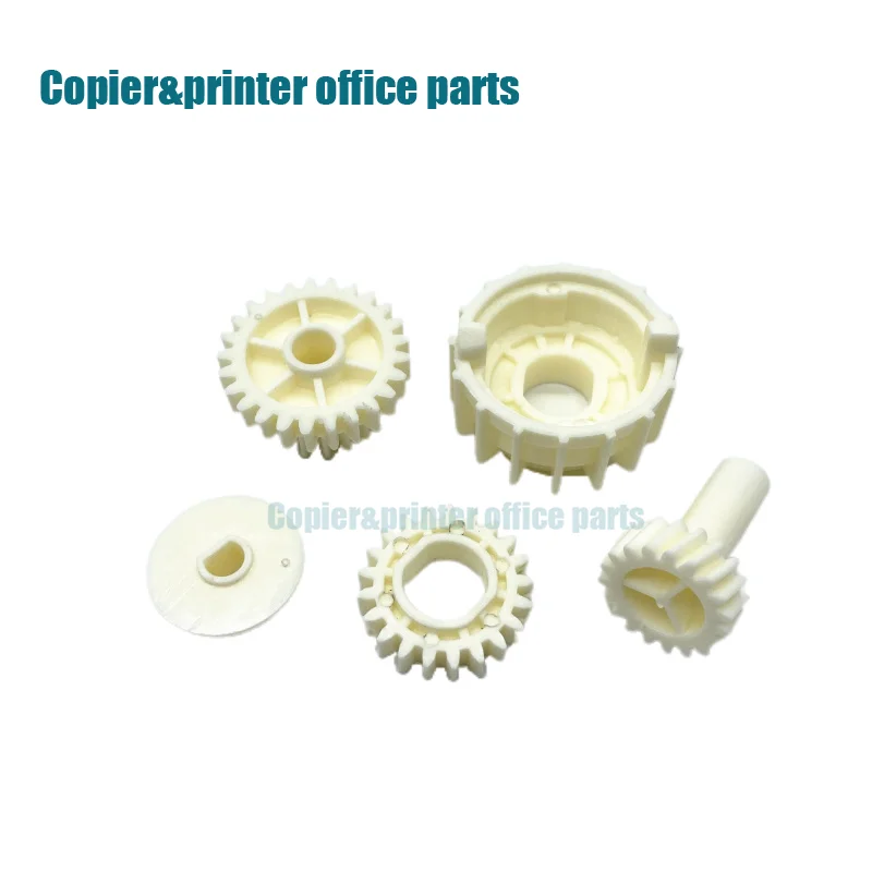 1SET/5PCS Compatible For Ricoh MP 5000B 4000B 4001 5001 4002 5002 Developer Gear Printer Copier Spare Parts