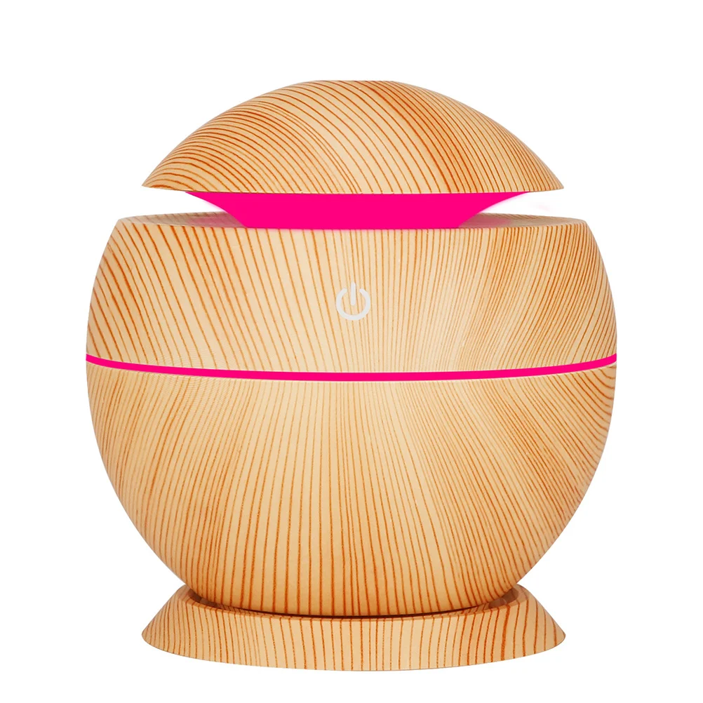 

Mini Humidifier Small Bedroom Portable Tabletop Desktop Humidifiers Diffuser Cotton Swab Machine USB Safe ABS PP