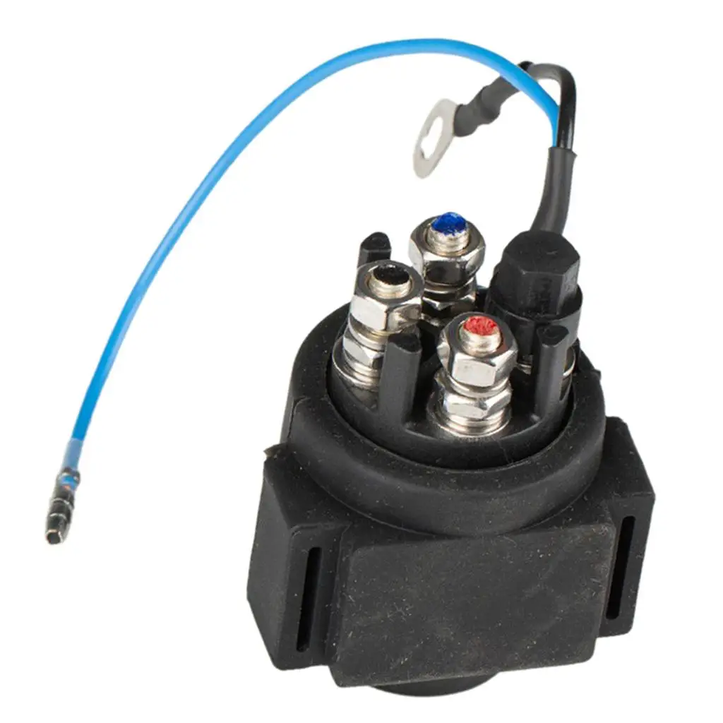 

Водонепроницаемый комплект реле для подвесных лодочных моторов Yamaha 175TLR