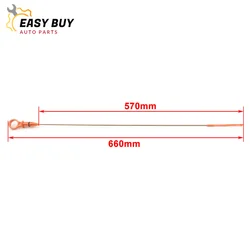 Nowy olej silnikowy poziom płynu Dipstick 1174 g9 dla Peugeot 2.0 Hdi 308 5008 RCZ EXPERT 3