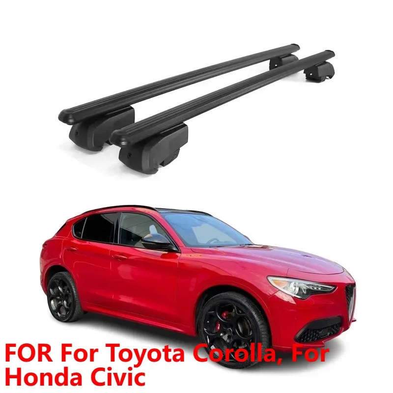 

Автомобильные коврики для Toyota Corolla и Honda Civic — сверхпрочные резиновые внутренние автомобильные аксессуары, нескользящая конструкция