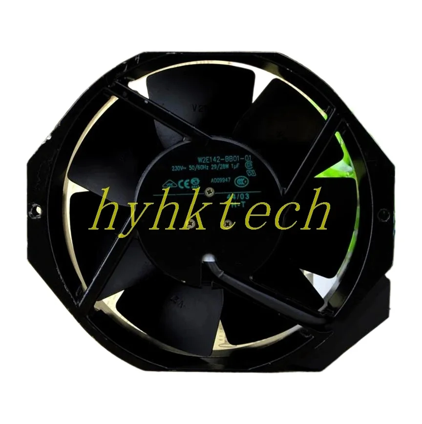 W2E142-BB01-01  Original cooling fan,100% tested before shipment