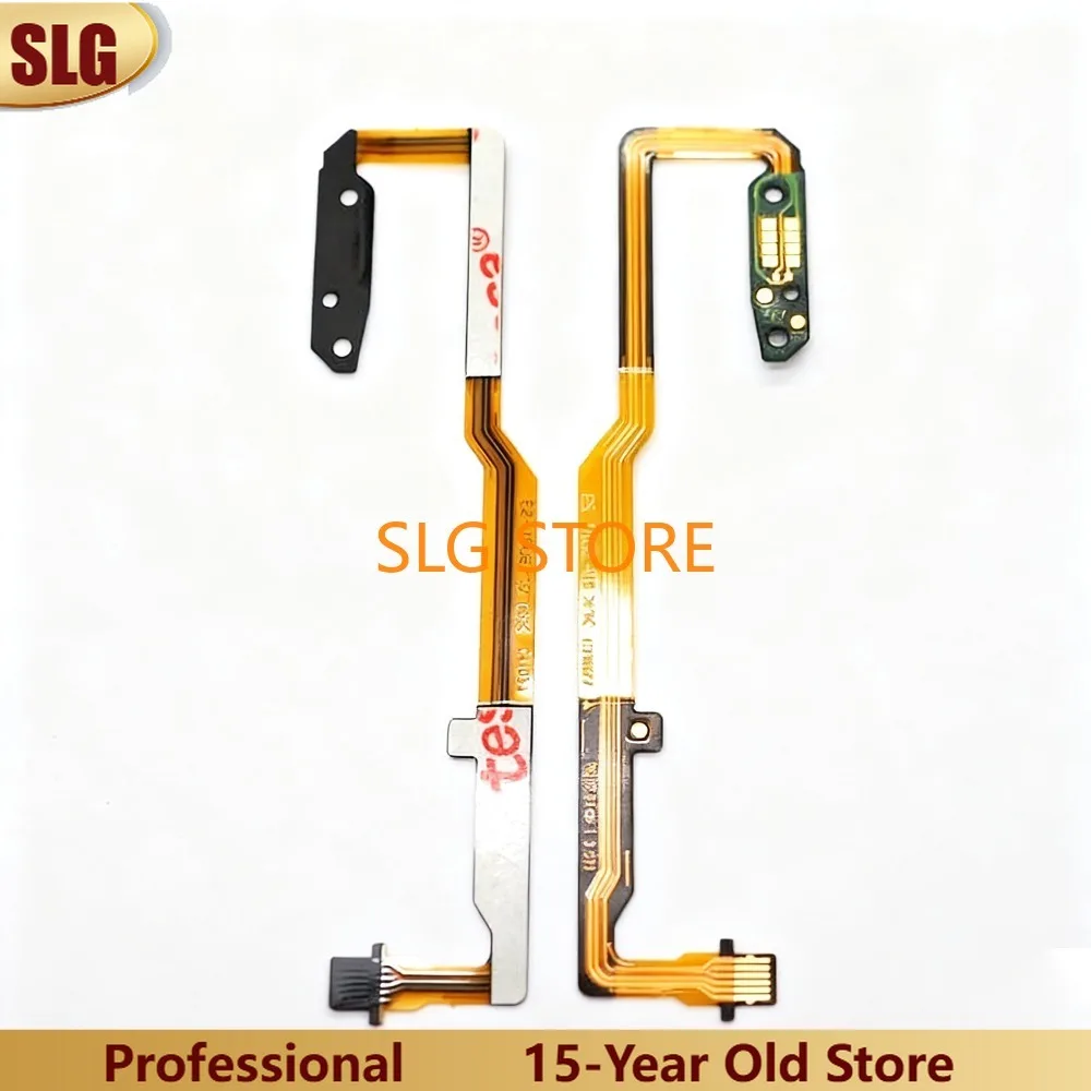 

1 шт./новый гибкий кабель окуляра видоискателя EVF ES-1005 для Sony ILCE-7M3 ILCE-7RM3 A7M3 A7RM3 A7III A7RIII A7M3 A7RM3, часть камеры