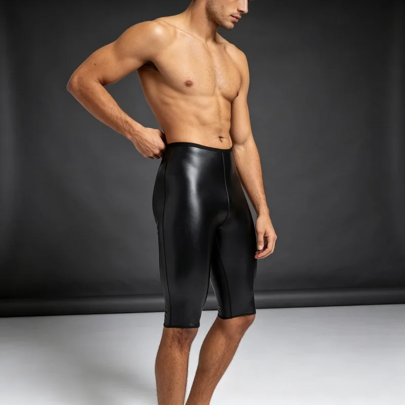Invisible Shapewear Boxer Briefs for Men High-Waist Tummy Control Butt Lifting & Thigh Slimming Seamless Support for Daily Wear