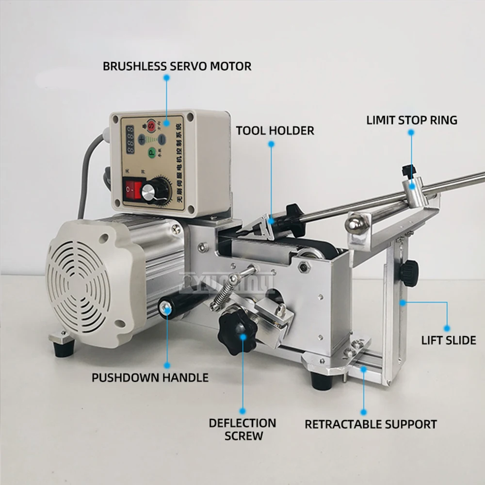 Multi-functional belt sanding machine fixed angle electric sharpener Belt machine