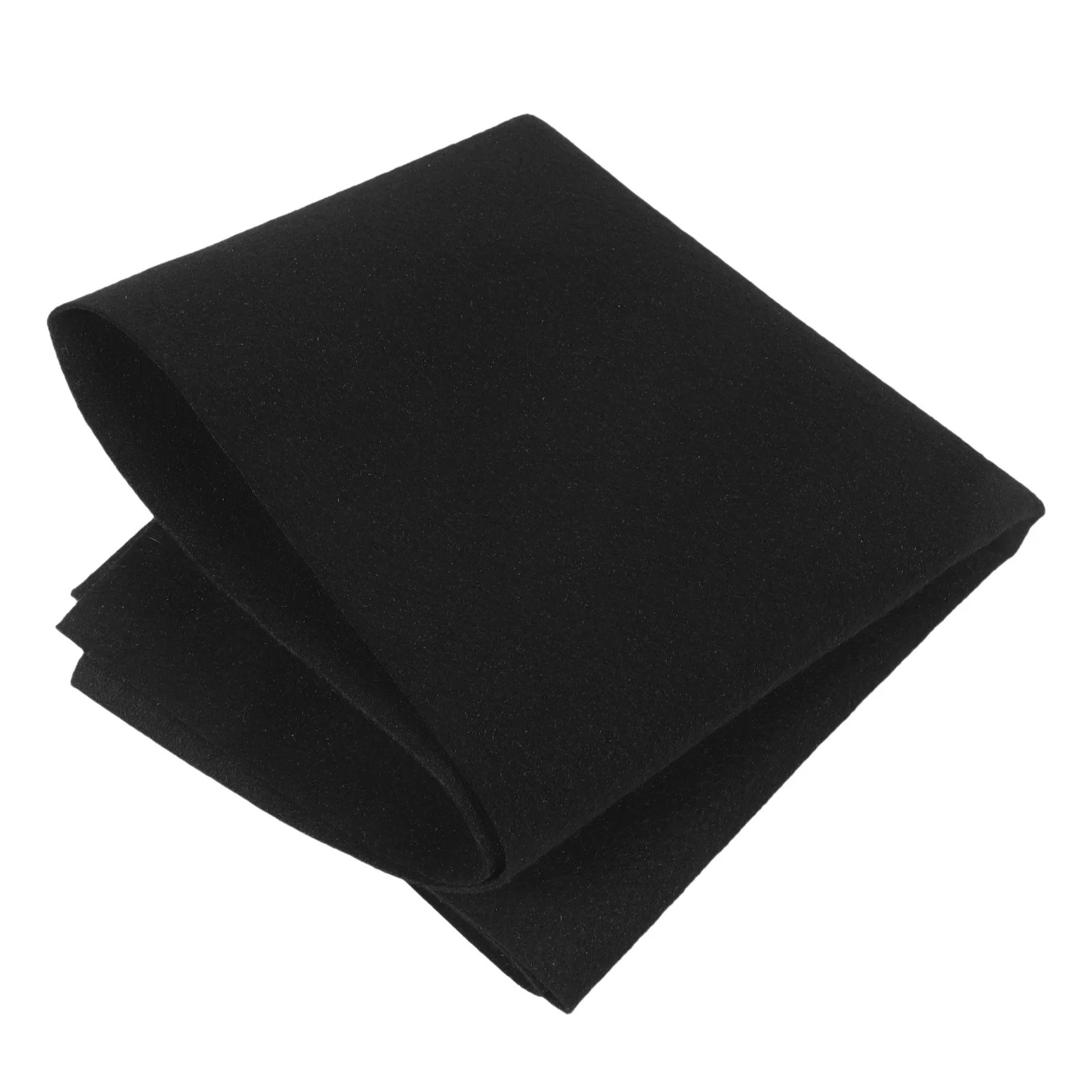 ผ้าคลุมลำโพงสีดำ แผ่นดูดซับเสียงสำหรับซับวูฟเฟอร์ ซ่อมแซม กล่องลำโพง  แผ่นกันฝุ่น  แผ่นฉนวนกันเสียง
