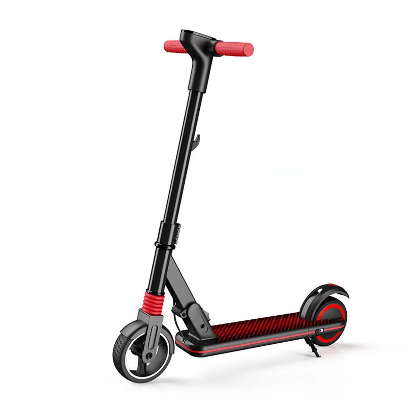 Children's Fun Mini Electric Scooter with Brake and Customizable Logo Wholesale eletric scooter