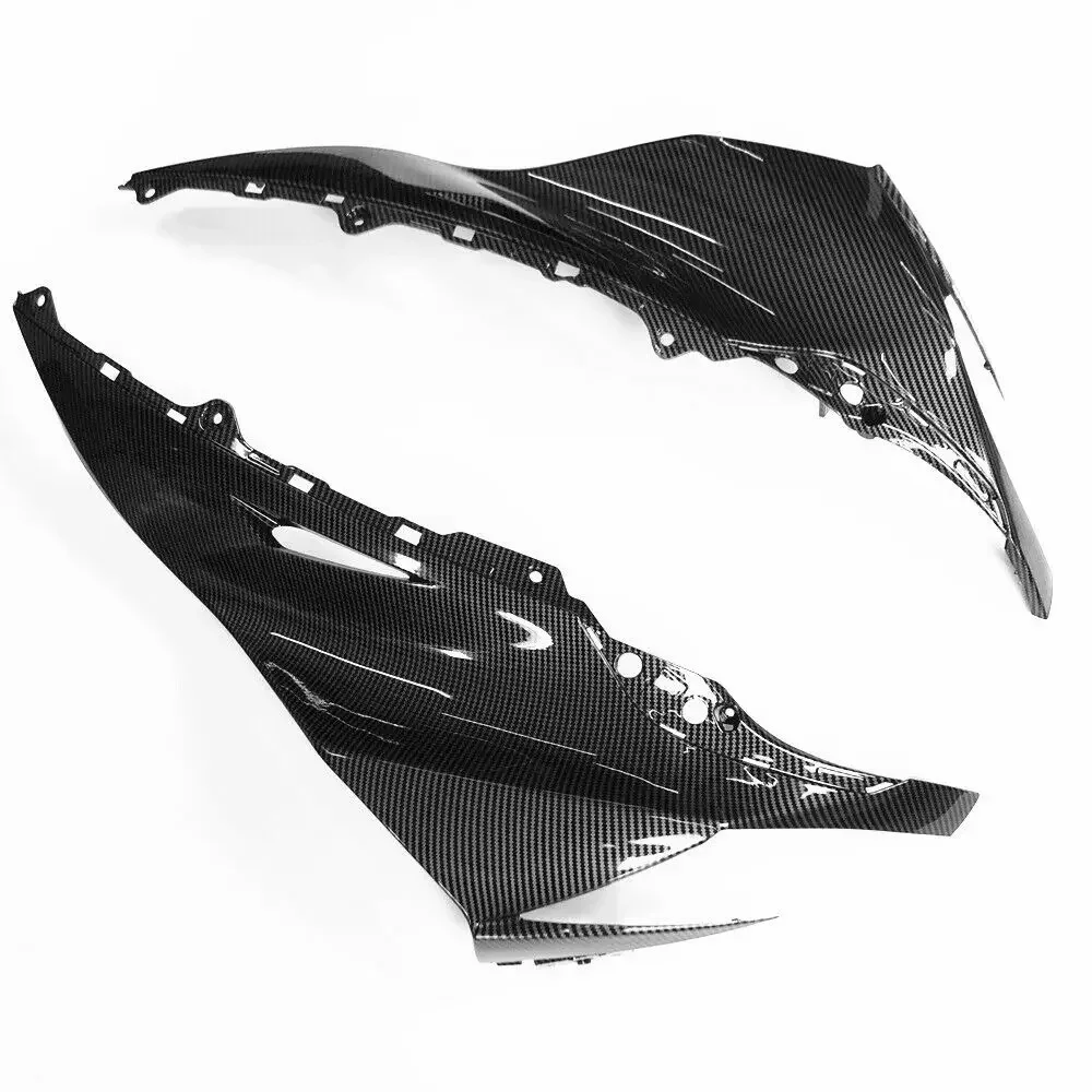 Front Side Tank Cover Nose Headlight Fairing For Kawasaki NINJA ZX-10R ZX10R 2011 2012 2013 2014 2015