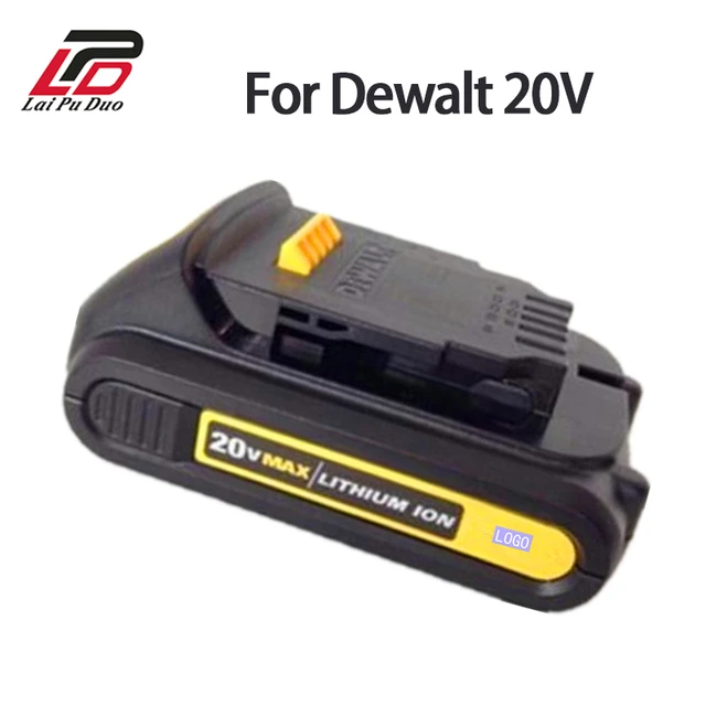 For Dewalt 20V 20 Volt Max 2 3 4Ah Lithium Battery Pack with Fuel Gauge Compatible for DCB181 DCB200 DCB201 DCB203 DCB204 AliExpress 44