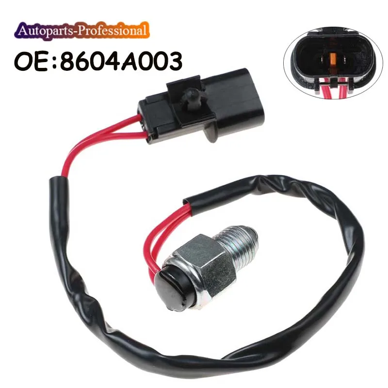 New T/F G/SHF 4WD Lamp Switch 8604A003 MTR0009 Fit For Mitsubishi 4WD 4X4 L200 Sportero 2005-2015 L200 Strada Triton 2015-2019