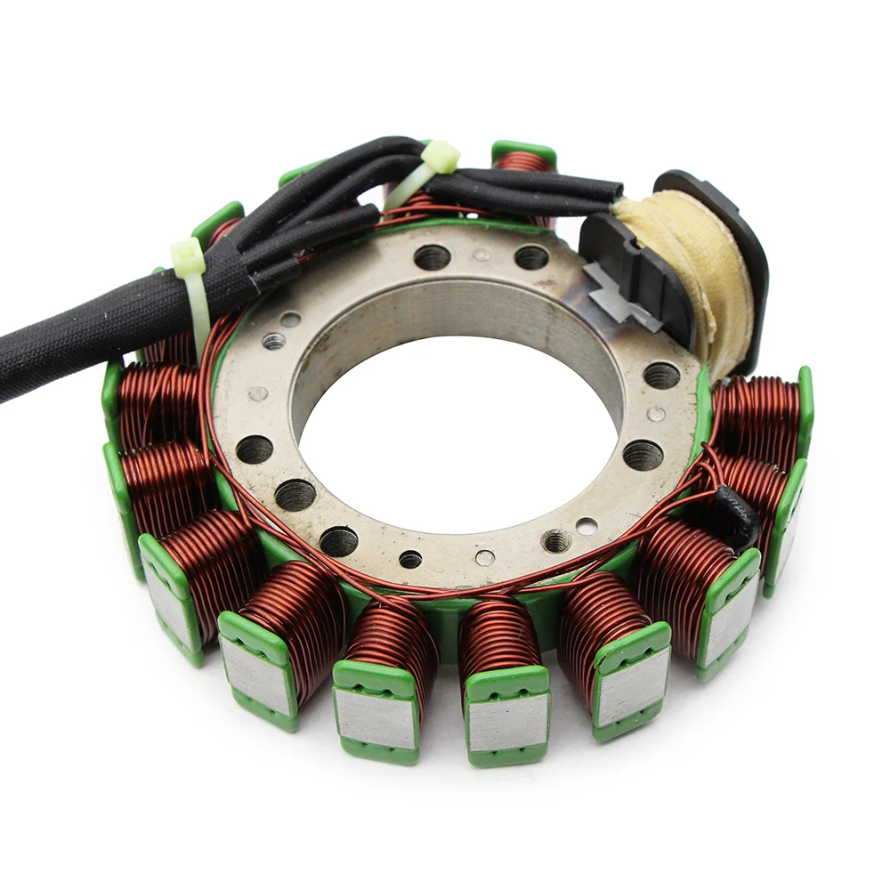 4WV-85510-00 Motorcycle Magneto Stator Coil For Yamaha YFM600 YFM600FW Grizzly 600 1998 4WV-85510-00