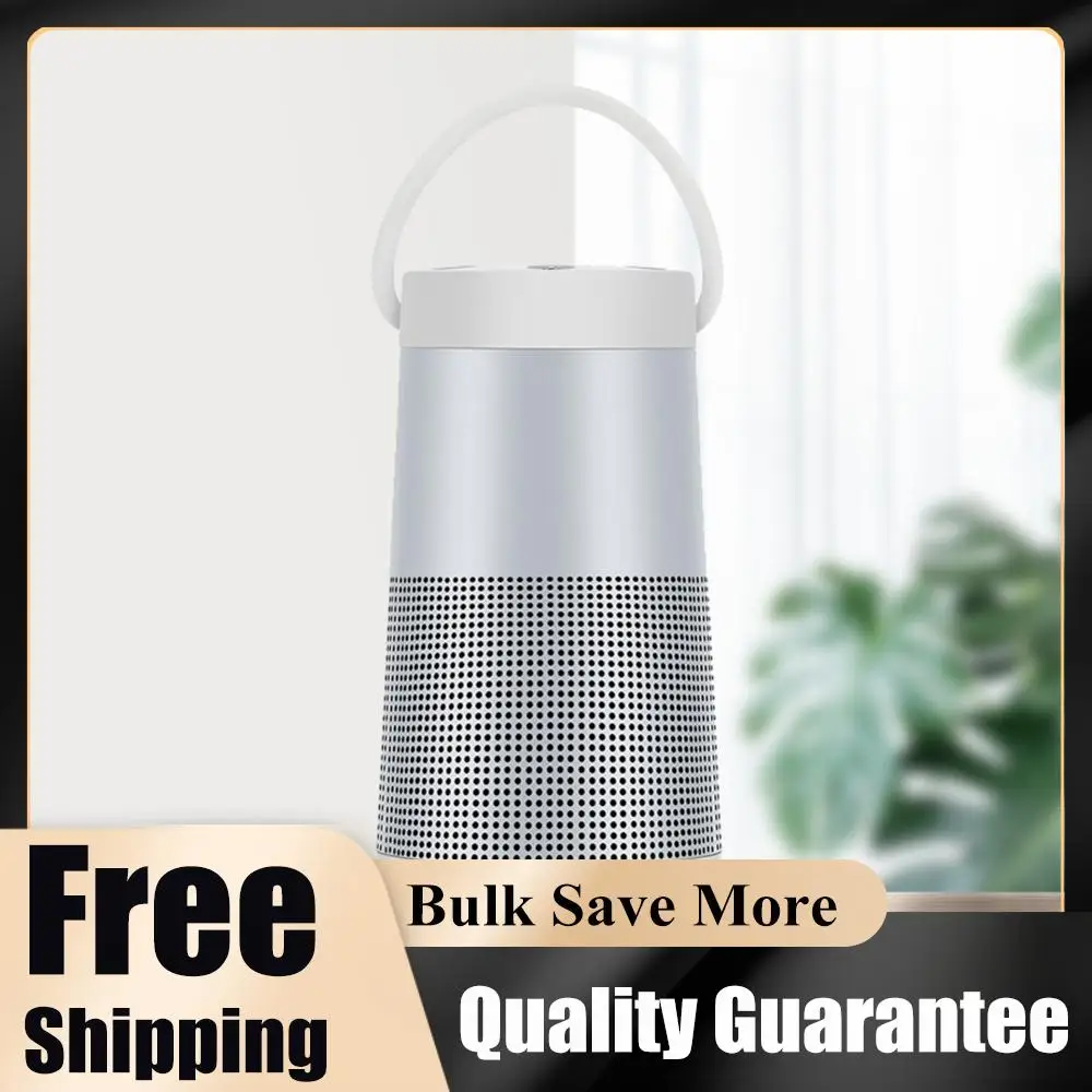 USB Charging Cradle Holder Speaker Accessories Universal Charging Stand Cradle Replacement for Bose SoundLink Revolve/Revolve II