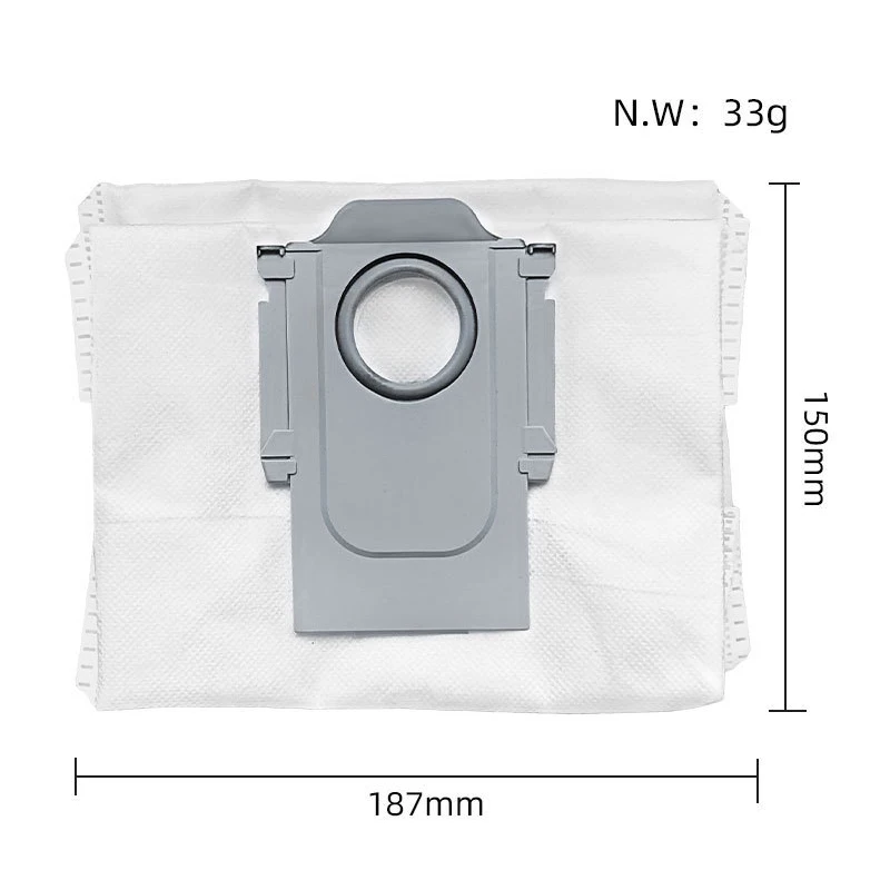 ถุงเก็บฝุ่นอุปกรณ์เสริมสำหรับ S8 S8โรโบล็อค + S8โปรหุ่นยนต์ดูดฝุ่น G20พิเศษ S8