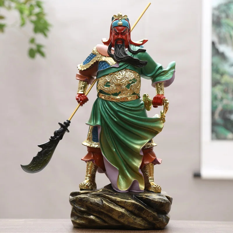 

Manufacturer Buddha statue Erye statue is dedicated to Kowloon God of Wealth Lucky Hengdao Station Ornament Figure Sculpture