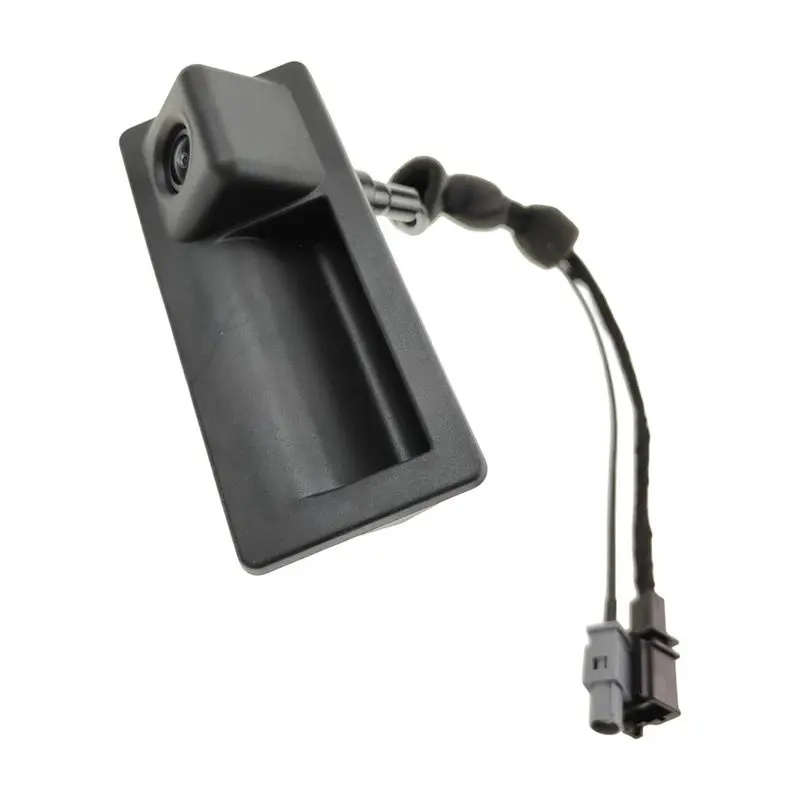A98M Trunk Release Handle W/ Backup Camera For A4 A5 A6 Allroad Q3 Q5 S3 S5 5N0827566AA 5N0827566C