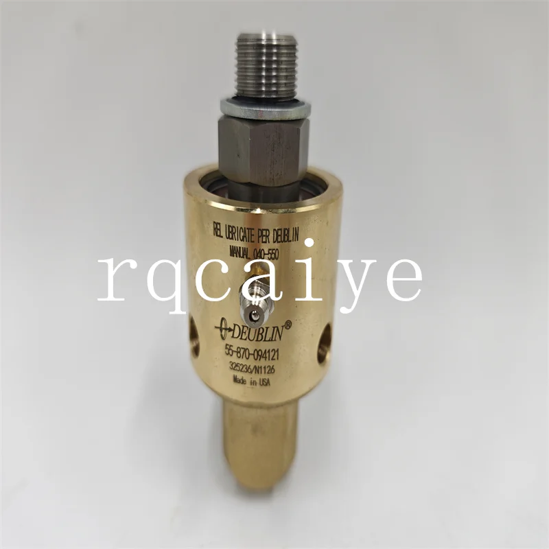 55-870-094121 Deublin Rotary Joint Seals For  Printing Machine Parts Rotary Joint