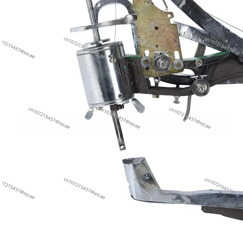 Thick Material Cotton Towing Shoe-Making Sewing Machine Foam Sole Shoe Machine for Handcraft DIY Tailoring