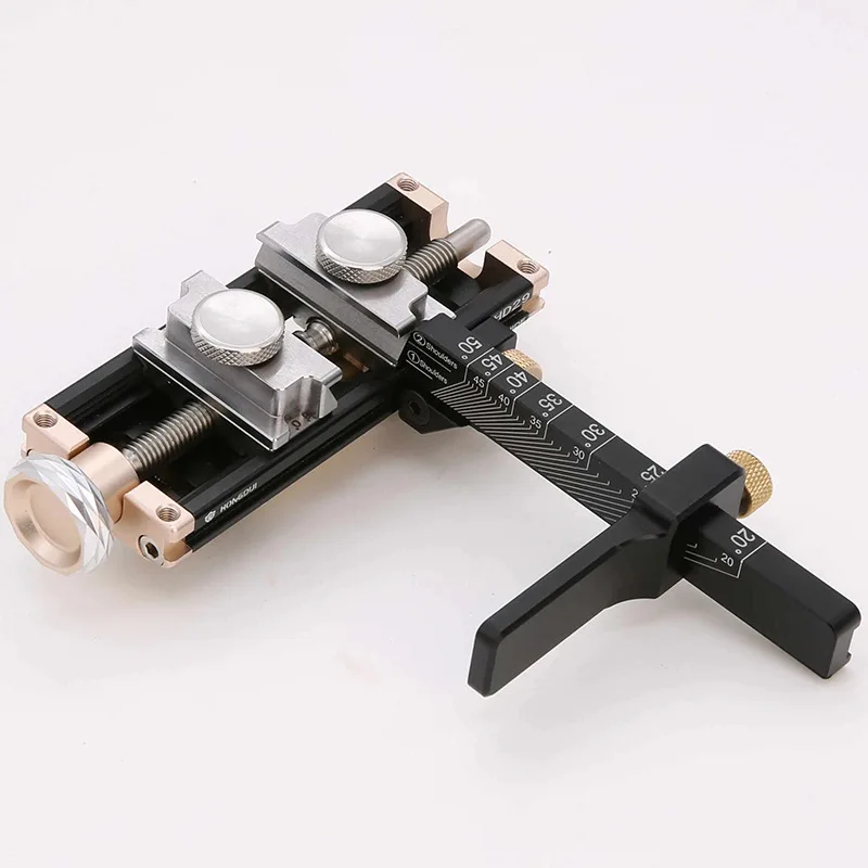 

Integrated Woodworking Fixed Angle Grinding Stone Frame Anti Deviation HD29 Planer Chisel Professional Polishing Auxiliary Tool