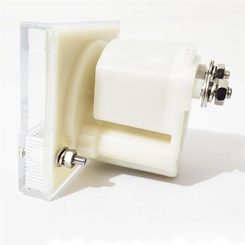 

A05G-85L1-HZ Квадратный указатель Тип AC 380 В Аналоговая панель Частотомер Тестер Индикатор Герца 45-55 Гц 65X65 мм