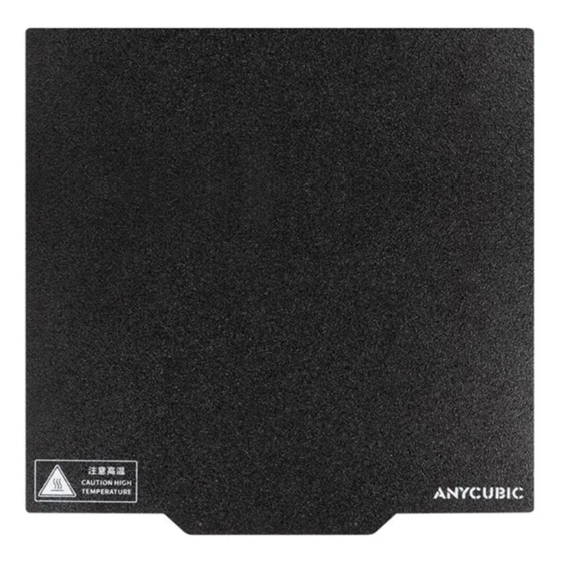 

1Pcs ANYCUBIC Kobra NEO PEI SPRING STEEL SHEET - 3D Printer Parts