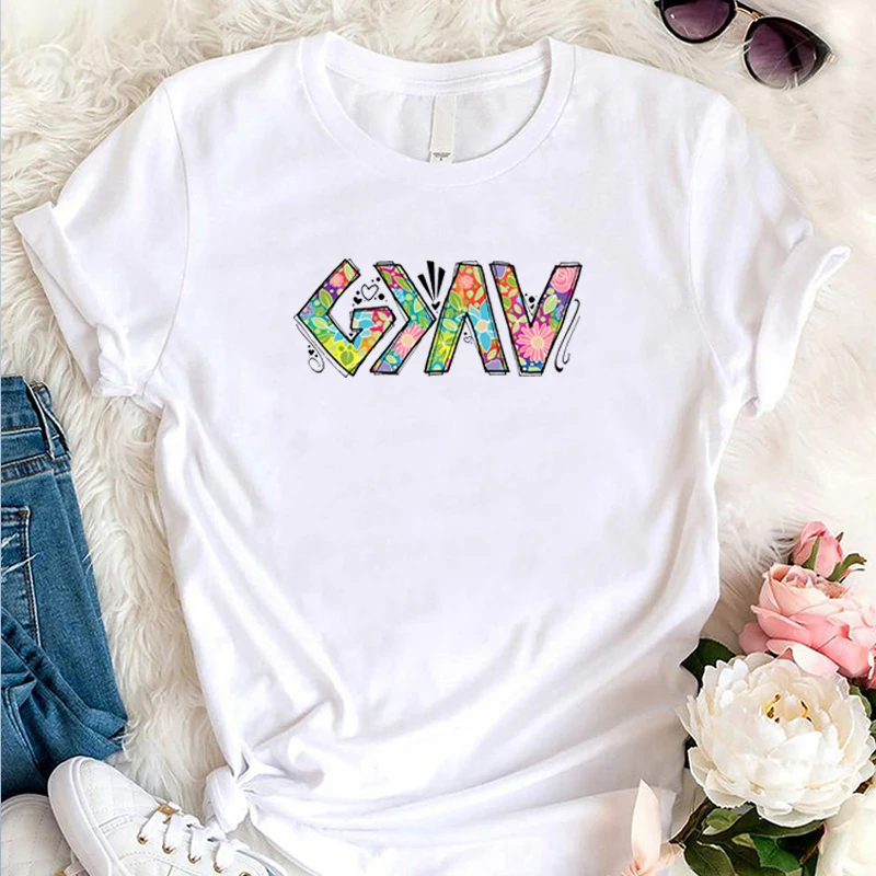 

Greater Than The Highs and Lows Retro T Shirt Women Cotton Vintage Womens Religious Clothing Faith Church Tshirt Dropshipping