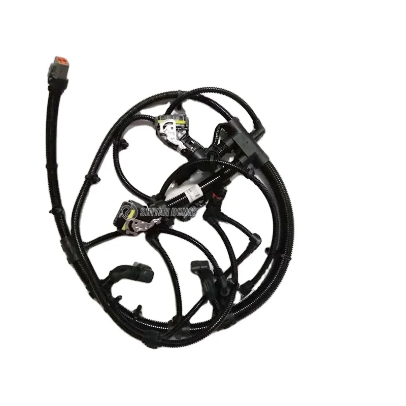 

Genuine New Isb5.9 Tested Well Diesel Engine Electronic Control Module Wiring Harness 3970542
