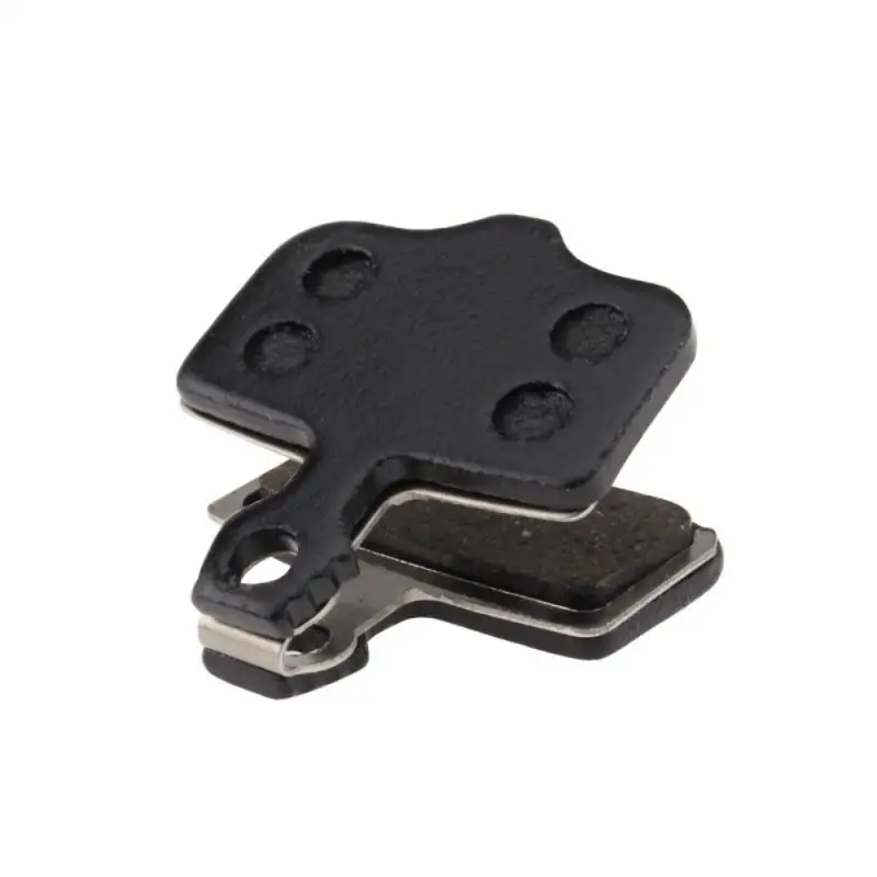 1 Pair Bicycle Brake Pads MTB Road Mountain Bike Hydraulic Disc Brake Pads Semi-Metallic Bike Brake Cycling Part Accessory