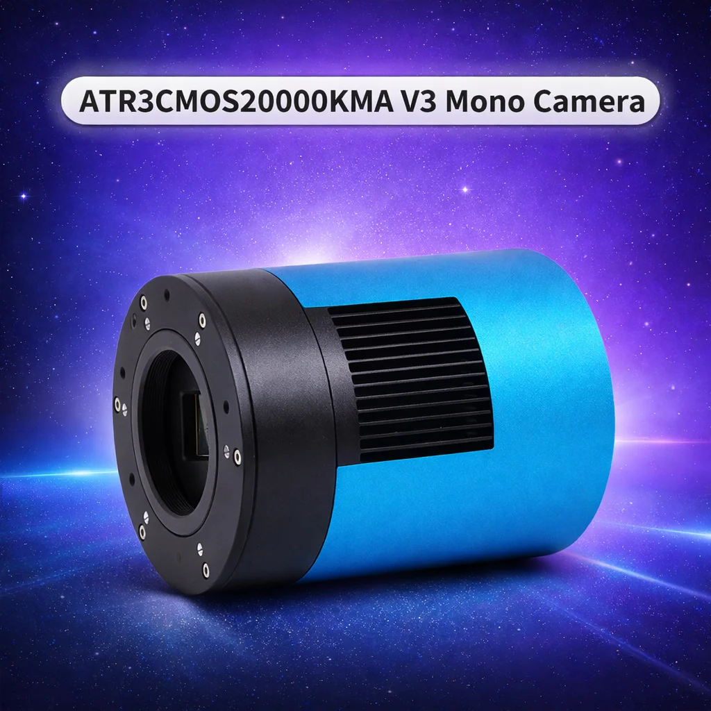 

ToupTek IMX294 Mono Astronomy Camera 294MM USB3.0 Cooling Camera for Deep Sky Astrophotography