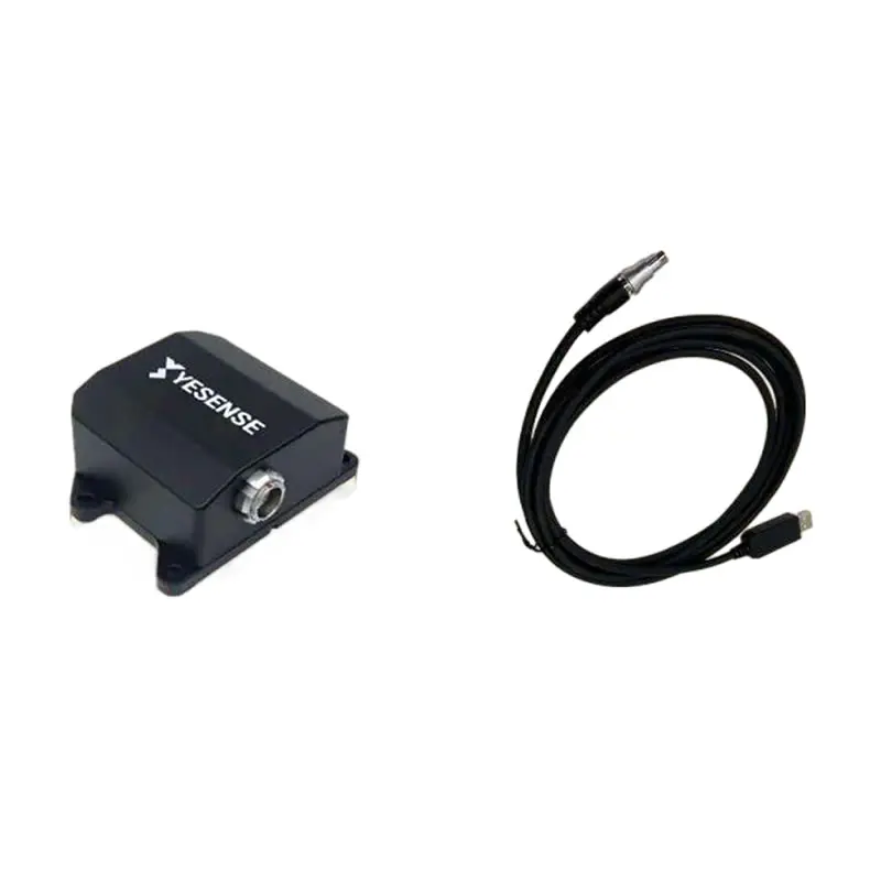 

Промышленный класс YIS506 Тактический высокоточный датчик положения 3-осевой гироскоп MEMS/акселерометр/датчик оси