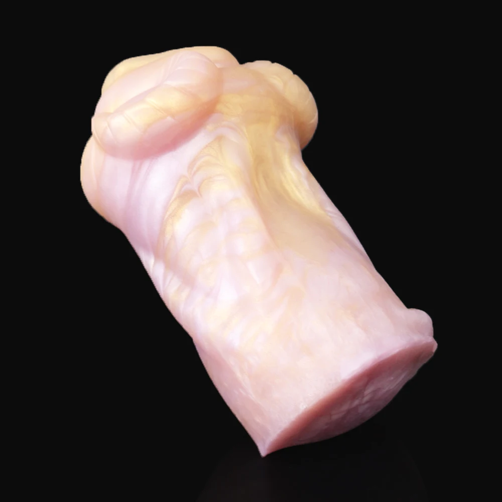 GEEBA Fantasy Male Masturbator Cup Silicone Onahole Artificial Vagina Realilistic Animal Pocket Pussy Stroker Adult 18+ Sex Toys 3