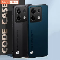 For Xiaomi Redmi Note 13 Pro Plus 5G Note13 Cover Luxury PU Leather Case For Redmi Note 13 Pro 4G Silicone Protection Phone Case
