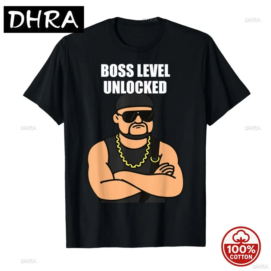 

Funny Viral Bower Haircut Ibiza Final Boss Meme Summer T-shirt For Men Women 100% Cotton T Shirts Short Sleeve Tops streetwear