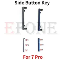 For Oneplus 12 6 7t 7 8 Pro 9 9R 10 10R 11 Pro Phone Housing Side Key Power Volume Button
