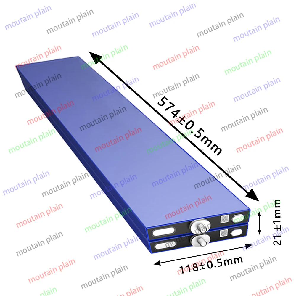 Deep Cycle Rechargeable Byd Blade Battery Cell Lifepo4 Lithium Ion Battery Pack 3.2V 184AH