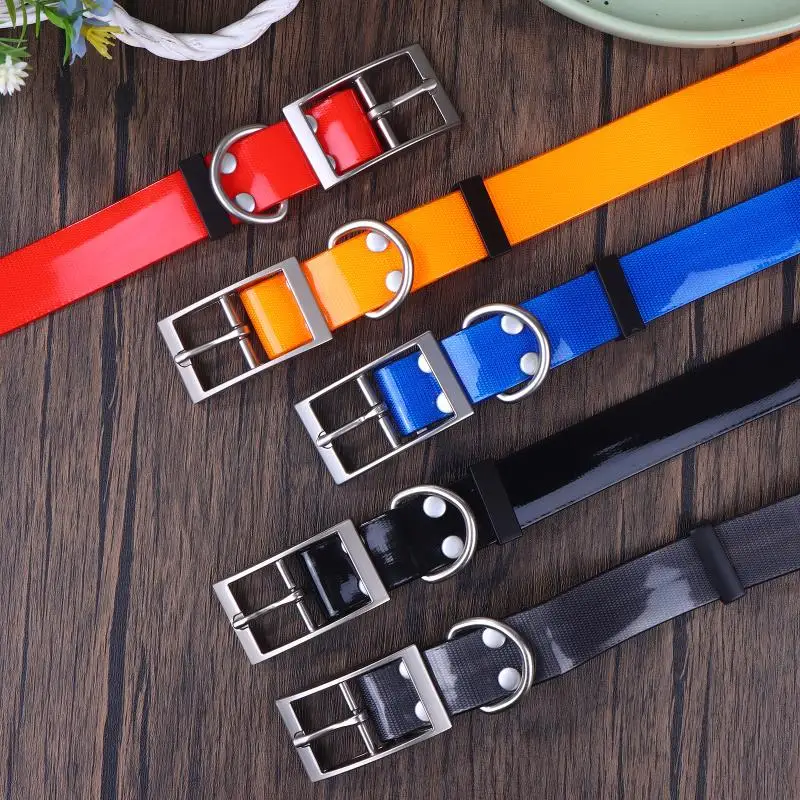 HOT! NEW Night Reflective Collar Belt For Garmin Astro 220 320 DC50/ T5/ TT15 GPS Dog Collar Emitter Antenna Belt view 5