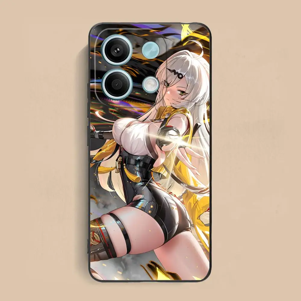 Рисунок 6 - Чехол для телефона Zenless Zone