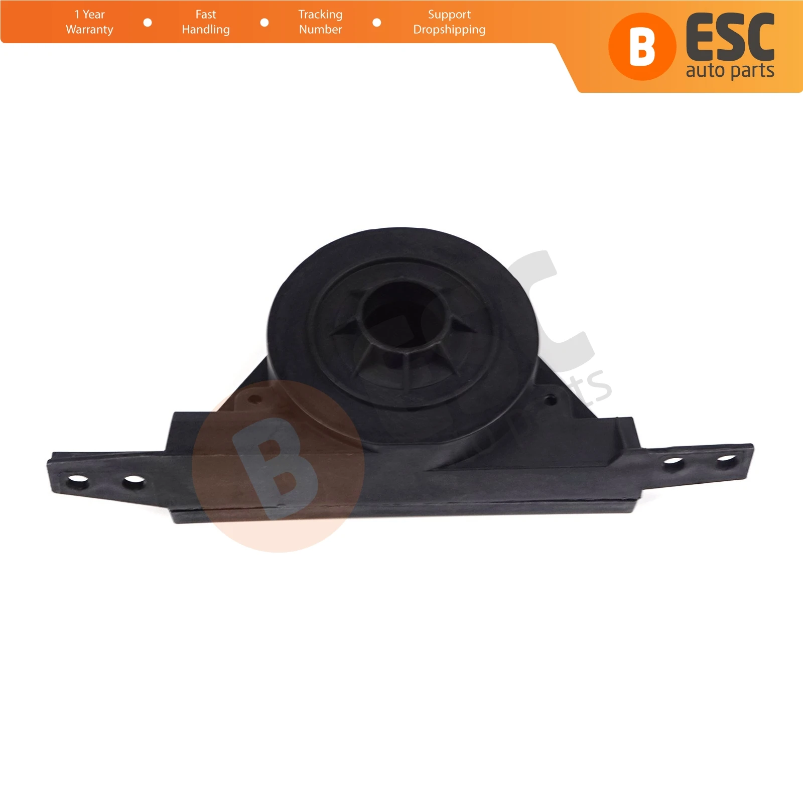 EDP1003 Electrical Sliding Door Guide Rail Repair Wheel House 7E1843872 Right Side for VW Transporter T5 Caravelle Multivan