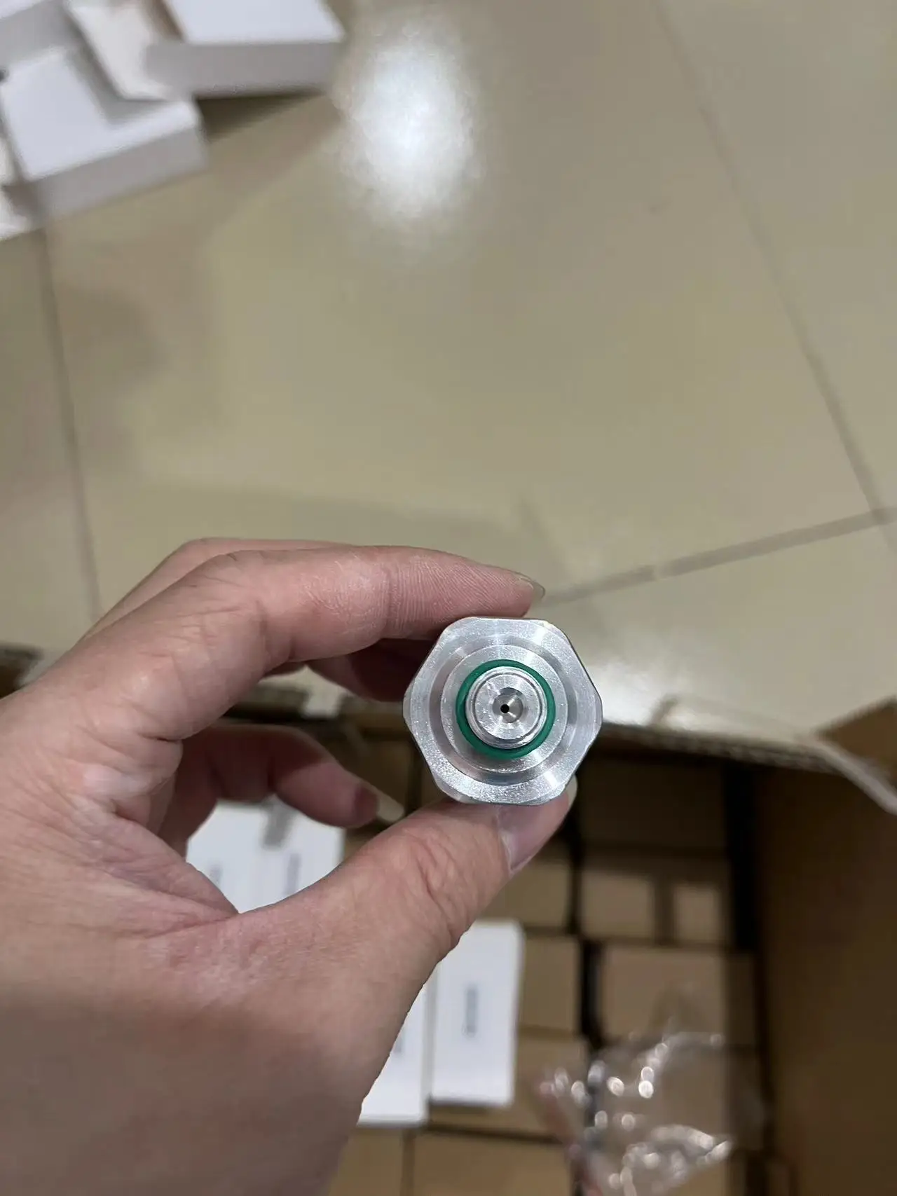 thumb
