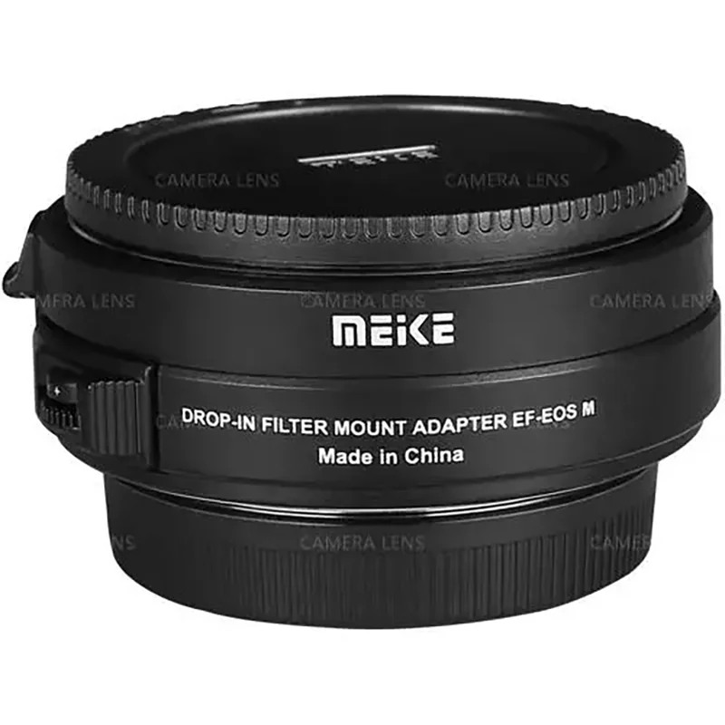 Meike MK-EFTM-C Drop-in Filter Mount Adapter Supports Auto-Focus Image Stabilization