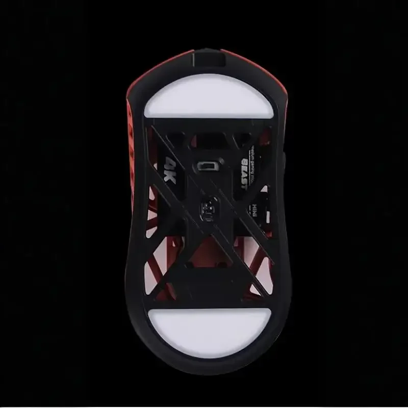 Zestawy ślizgaczy PRO Gaming Mouse do myszy WLMOUSE BEAST X Magnesium Gaming Mouse Skate Feet