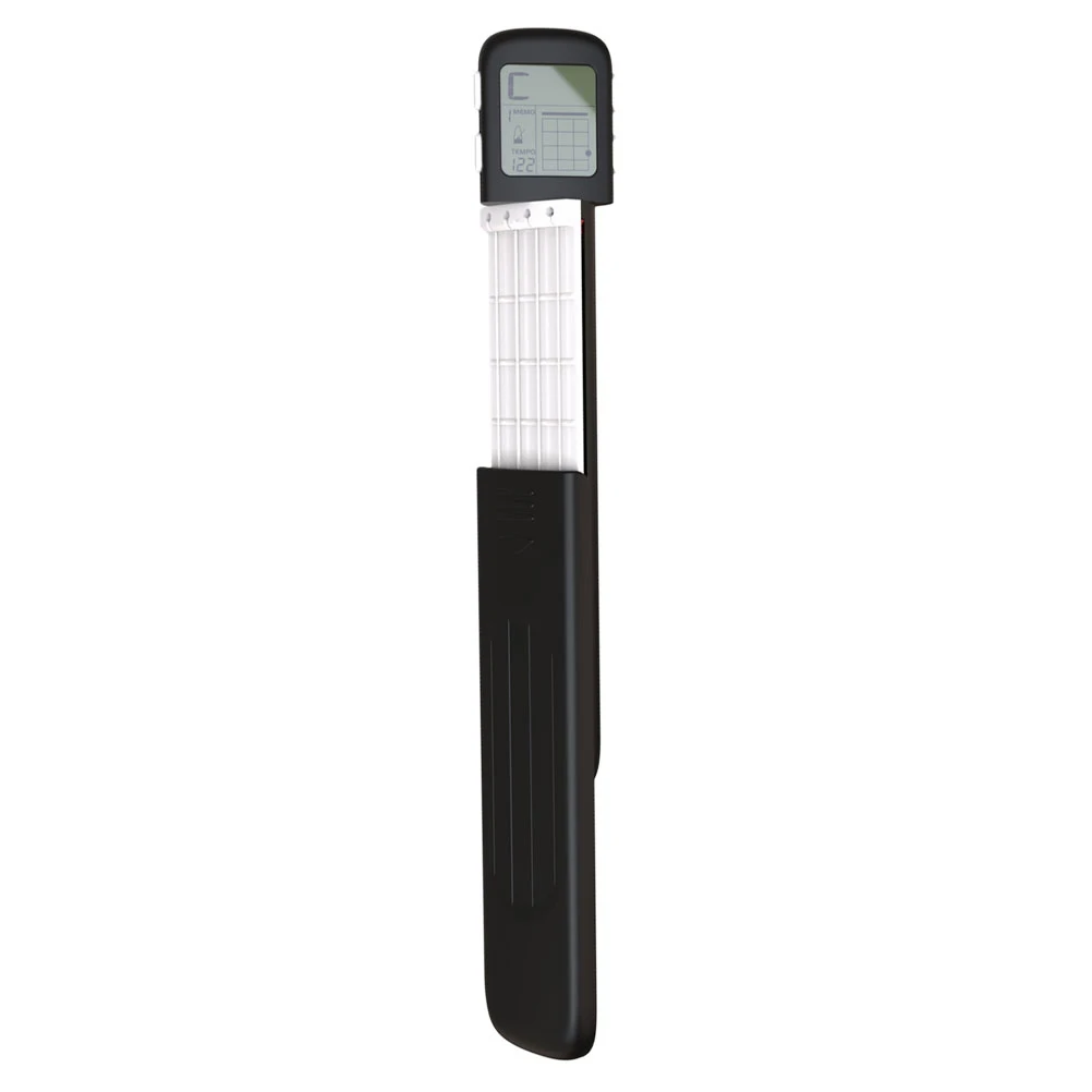 

Portable Ukulele Chord Trainer Guitar Practice Tool for Beginners Black Color Easy to Carry Finger Exercise Equipment
