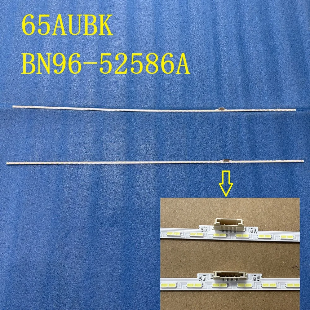 LED-Hintergrundbeleuchtungsstreifen für Samsung UA65BU8500k UE65CU8072U UE65AU8070U UE65CU8500U UE65CU8500K UE65CU8500KXXU UE65CU8070U