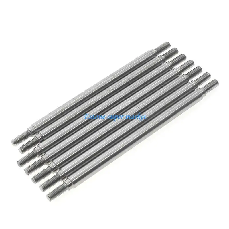 090B Liên kết nâng cấp Bộ phụ kiện thay thế Thanh kết nối kim loại cho Redcat Gen8 Bộ phận xe sửa đổi